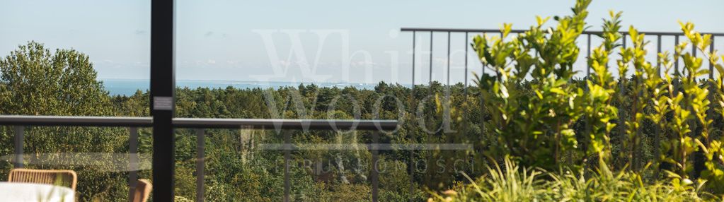 Z widokiem na morze małokacka invest komfort