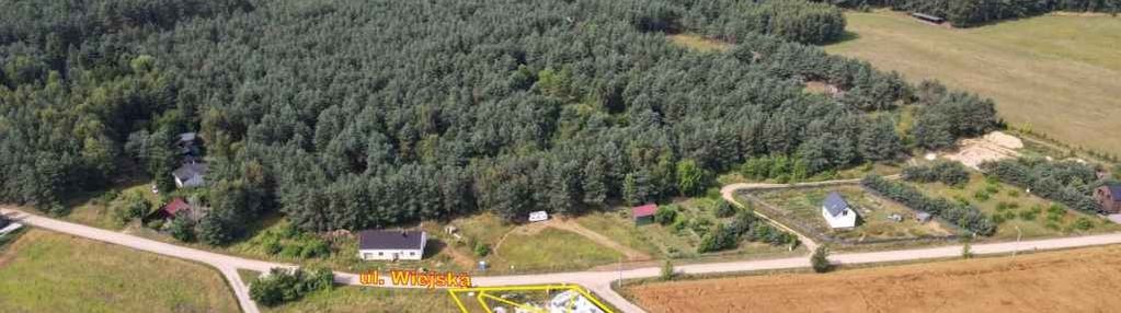 Działki z wz blisko lasy jeziora!