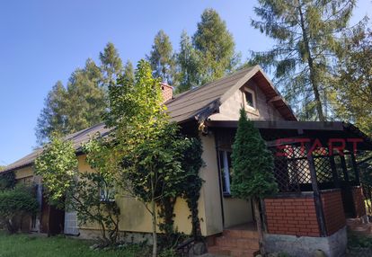 Budynek z warsztatem 139m2+działka2186m2