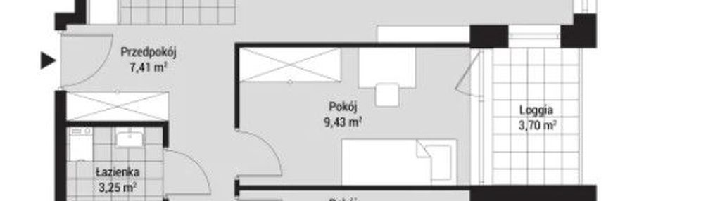 Nowe mieszkanie | 3 pokoje | bez prowizji