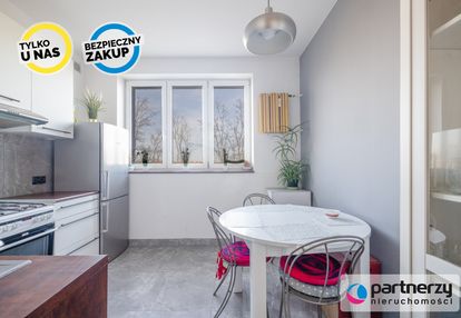 Wygodne 3 pokoje z balkonem