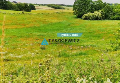 Atrakcyjnie działka budowlana niedaleko jeziora!