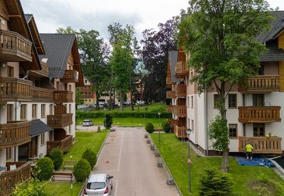 Dwupoziomowy apartament z potencjałem inwestycyjny