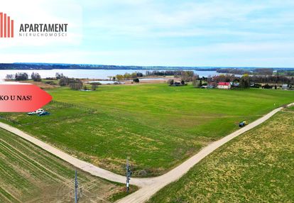 4 działki rekreacyjne 300m2 od jeziora