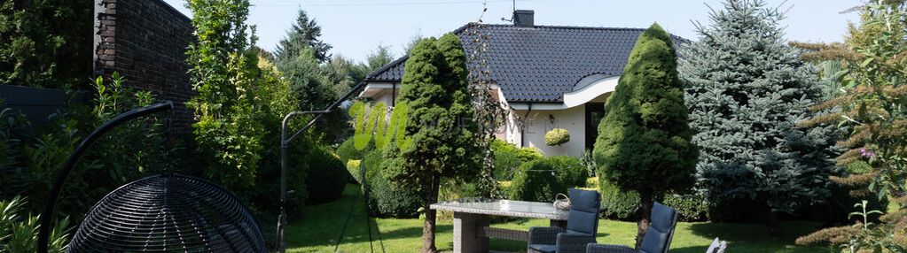 Parterowy, podwójny garaż świetny dojazd do miasta