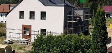 Bliźniak | pompa ciepła | banino | garaż