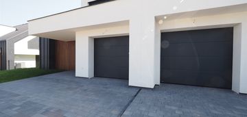 Stylowy nowy dom|6 pokoi|garaż |zielonki|11a ogród