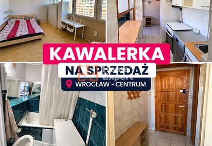 Okazja/kawalerka na sprzedaż/okolice ul.magazynierskiej