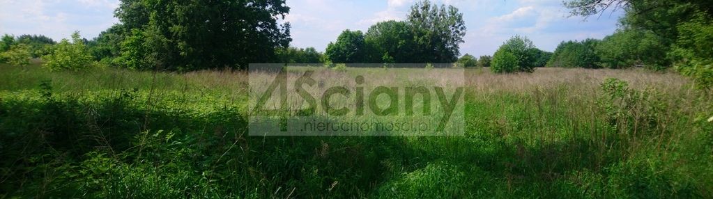 Działka budowlano - usługowa w grodzisku maz.