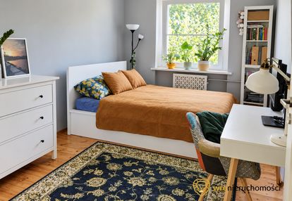Nowe okna | instalacje | 2 piwnice | ogródek
