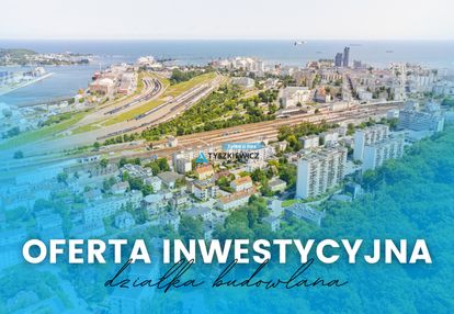 Działka pod inwestycję gdynia grabówek
