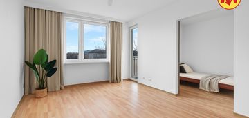 Perełka muranowa! klimatyczne m2 - metro 7 minut