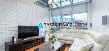Dwuzpoziomowy apartament 5 pokoi garnizon 120m2