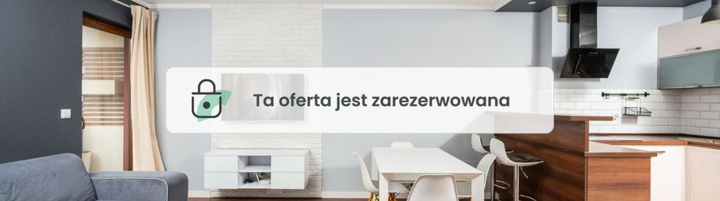 2 pokoje z dużym balkonem|klimatyzacja|mp