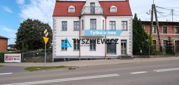 Kamienica w luzinie