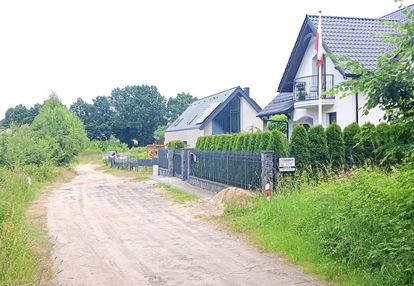 Działka w zbychowie z funkcją usługową