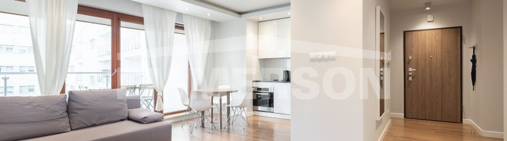 Mieszkanie do wynajęcia ul.wronia oxygen