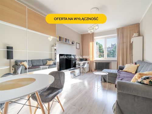 2 pokoje 2 min od galerii kazimierz | grzegórzki