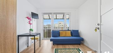 Os. kopernika, 3-pokojowe mieszkanie z widokiem