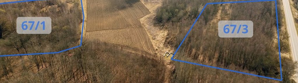Sprzedam grunty rolne 3,28 ha – dziśnity