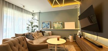 Apartament z widokiem na las!