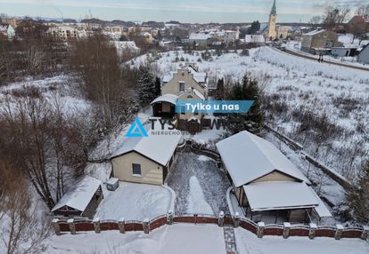 Dom marzeń blisko przyrody