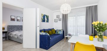 2 pokoje 40m2| eleganckie |świetna lokalizacja