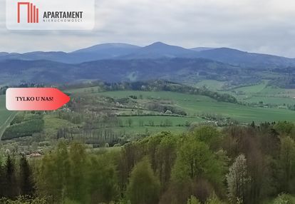 Tylko u nas!!działki w górach z warunkami zabudowy