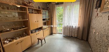 2 pokojowe, 30m2, os. tysiąclecia