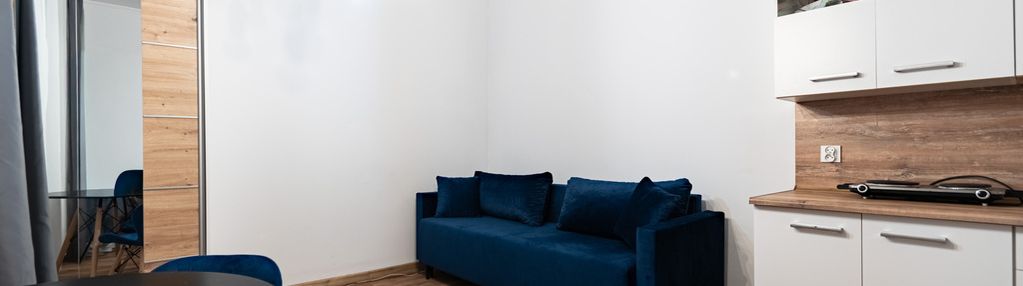 Kawalerka*długa*22m2*stare miasto