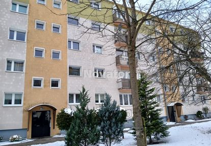 M-3 na 1-piętrze w bloku 35m2 na kapuściskach.