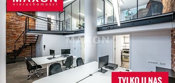 Loft w zabytkowej kamienicy na pradze - metro