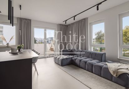 Stylowy apartament mały kack parkowa | 2 łazienki