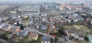 Połowa bliźniaka, głogów, ul. reja