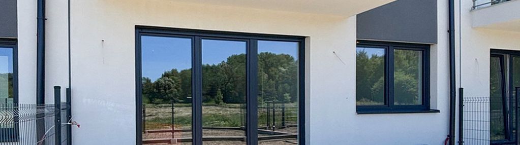 Blisko a4, 3600 + media, ogródek!