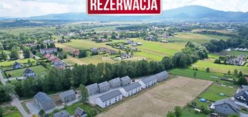 Dwupoziomowy apartament w łodygowicach