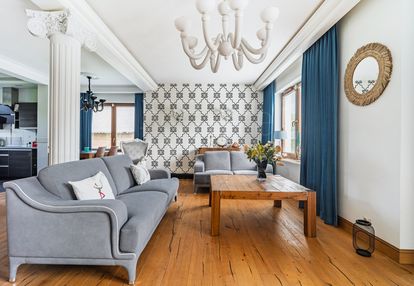 Komfortowy dom - duża, prywatna działka