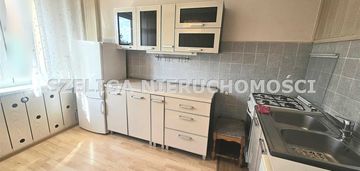 Okol. wiślanej, balkon, c.o., c.w., z.w. z sieci