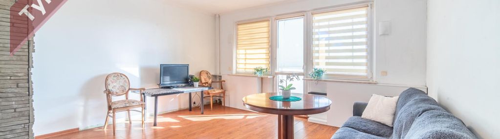 Powierzchnia mieszkania w realu to ponad 66 m2