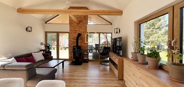 Nowoczesny dom dla rodziny - 123,5 m2