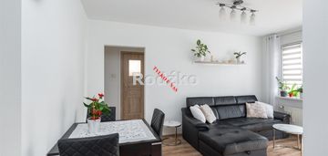 Komfortowe mieszkanie 3 pokojowe na błoniu