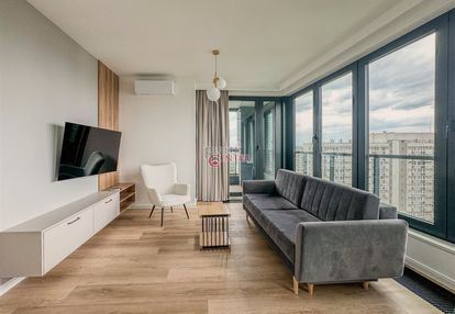 Nowy apartament 47m2, 14 piętro grzybowska centrum