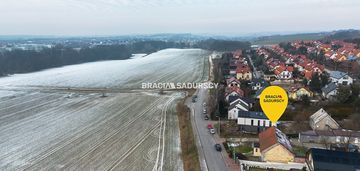 Dom przy polach witkowickich, prądnik biały