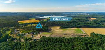 Wyjątkowa działka budowlana swornegacie zbrzyca