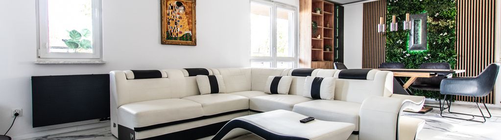 Gdańska | prądnik biały | 3pok | 75m2+40m2 balkon