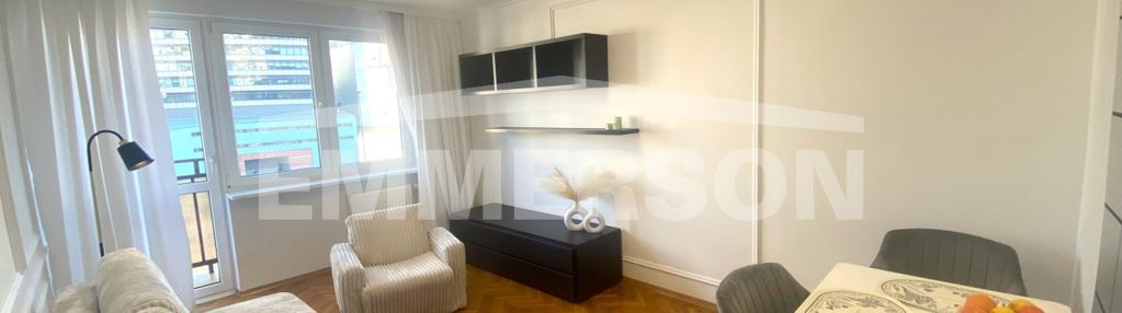 2-pokoje złota 38 mkw