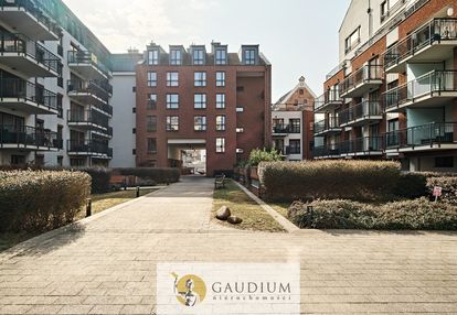 Luksusowy apartament w sercu gdańska | szafarnia