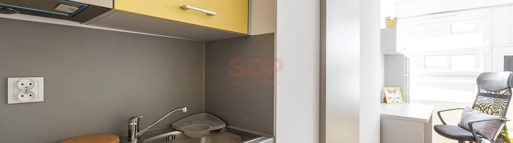 Dla studentów. nowoczesne studio - pl. grunwaldzki