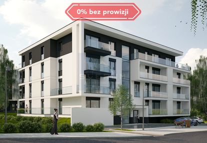 Nowe mieszkania - parkitka