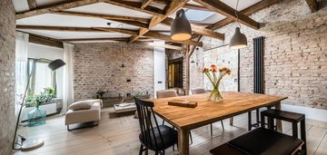 Super ekskluzywne mieszkanie kamienica jeżyce